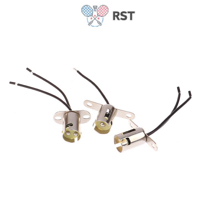 RunSabailTWO BA15D BA15S Đế đèn BA15D Giá đỡ đèn BAY15D Đế 1156 Đế đèn 1157 Giá đỡ đèn BA15D DIY Giá