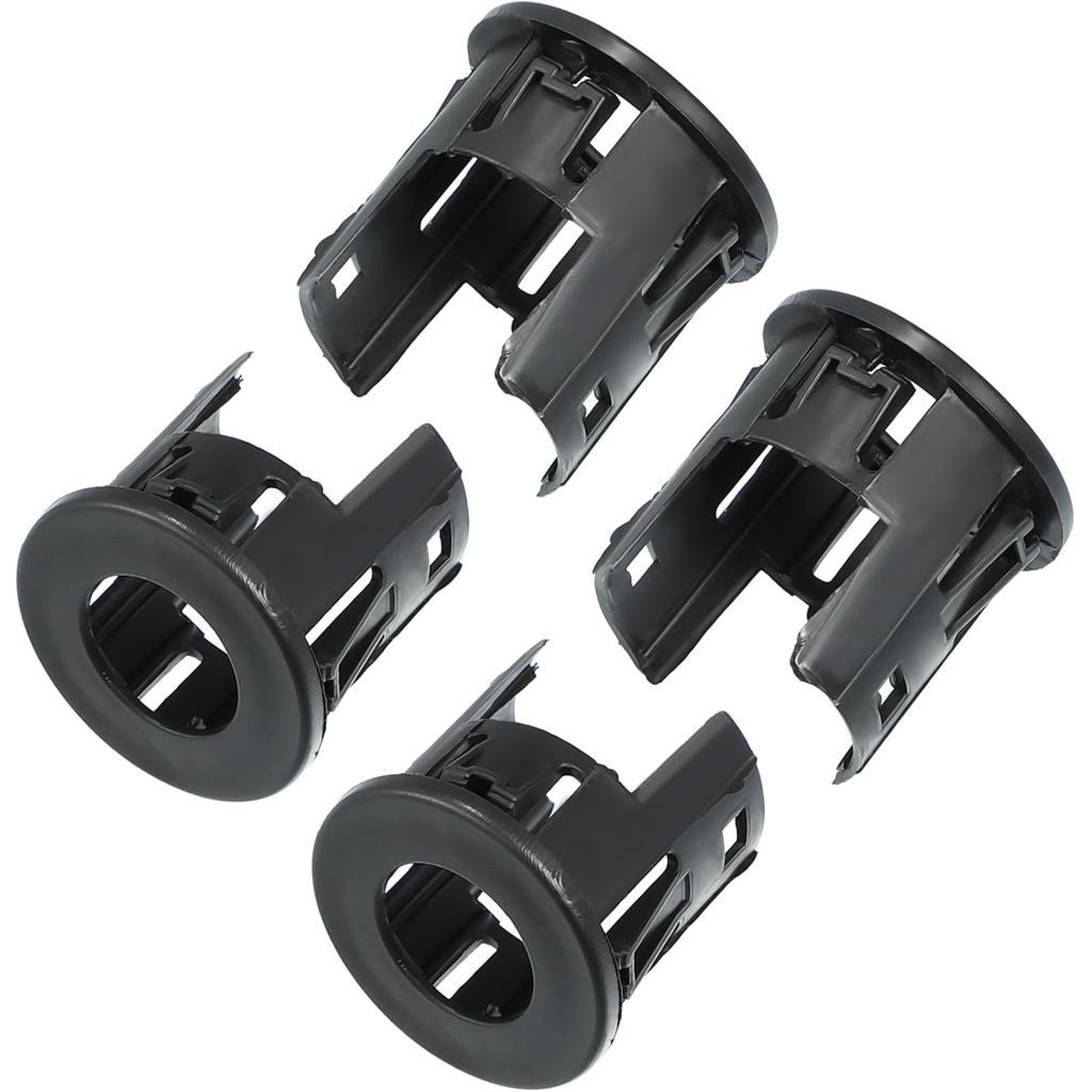 4 Chiếc Đỗ Xe Hỗ Trợ Cảm Biến Viền Cho Phía Trước Phía Sau Cản Cho Dodge Cho Ram Dự Phòng Hỗ Trợ Đỗ 