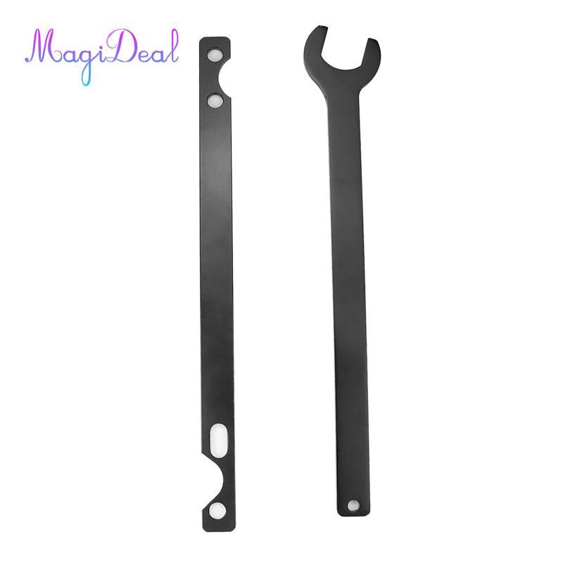 32mm Quạt Ô Tô Ly Hợp Đai Ốc Cờ Lê & Dụng Cụ Giữ Nước Cho Xe BMW E34 E36 E46 M52TU