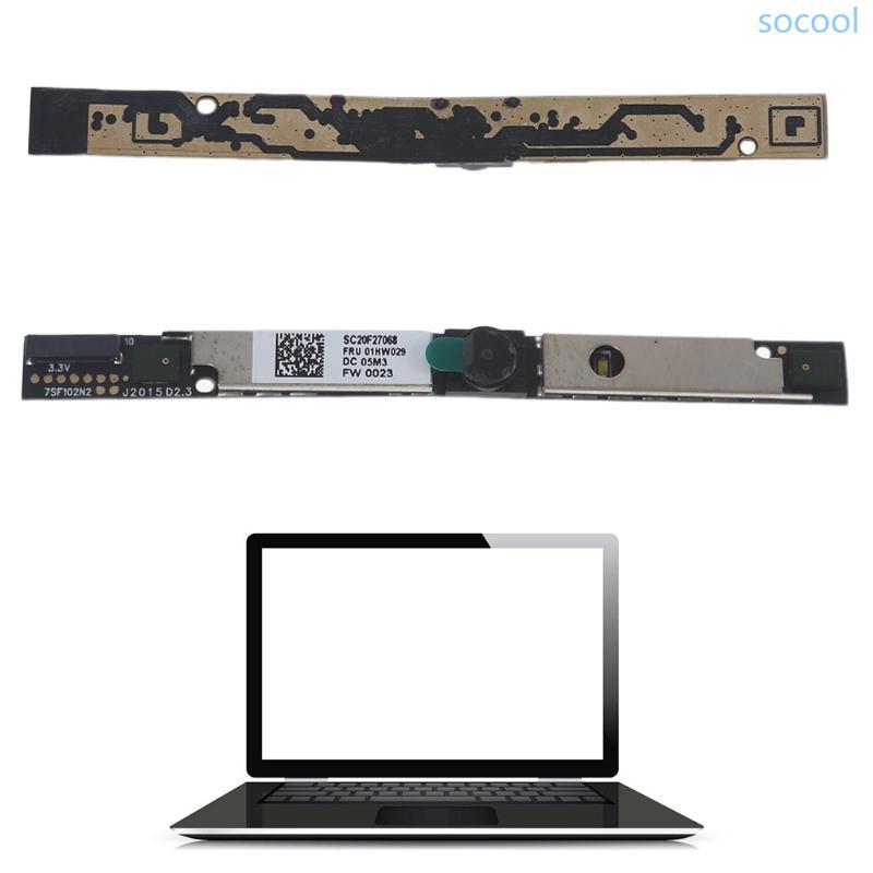 Soc * Máy ảnh WebCam để bàn có micrô cho máy tính Thinkpad E580 E590