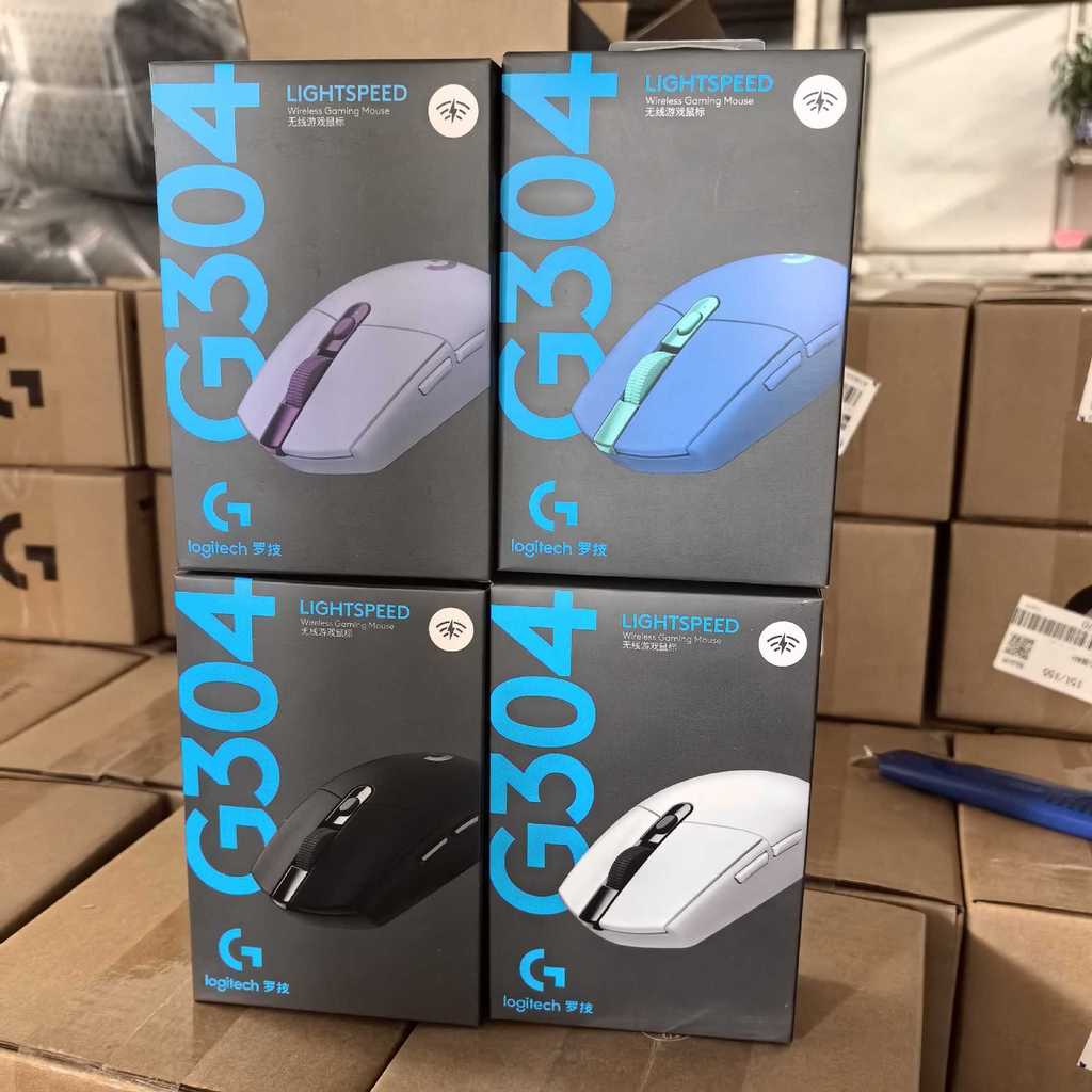 Thích hợp cho trò chơi chuột không dây Logitech G304 LIGHTSPEED Logitech G304