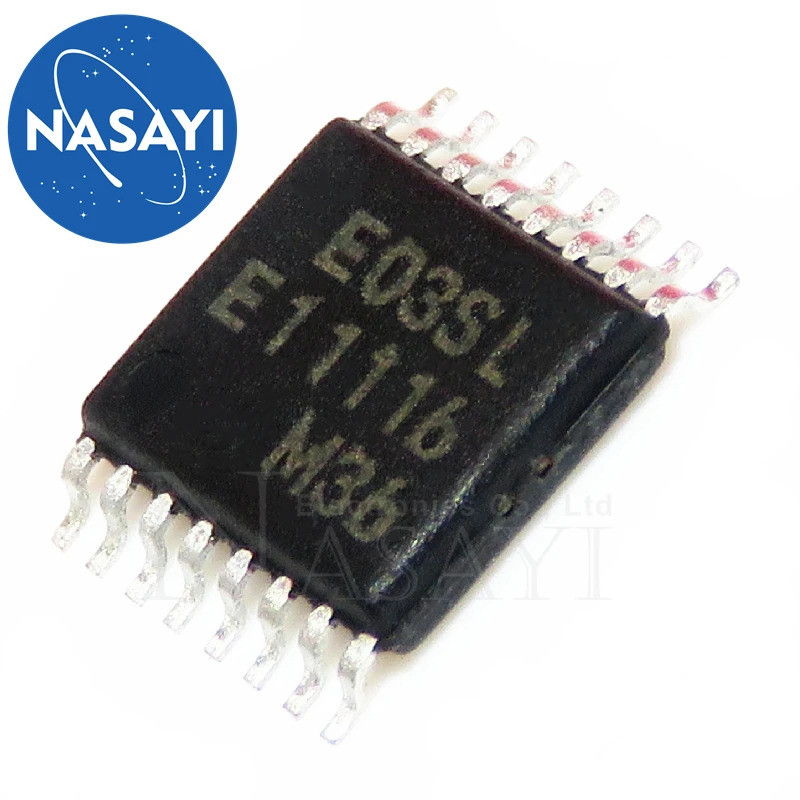 Bộ 10 Miếng MB15E03SL E03SL TSSOP-16