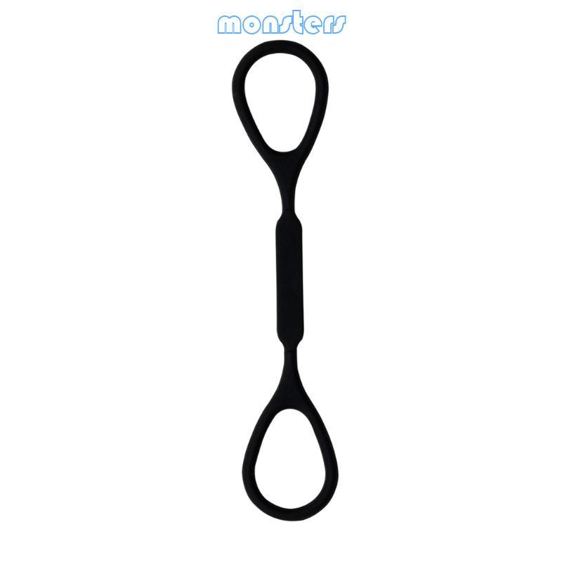 Mon Voice Changer Tow Rope Trumpet Phụ kiện Silicone Trumpet Stopper Bumper Stopper