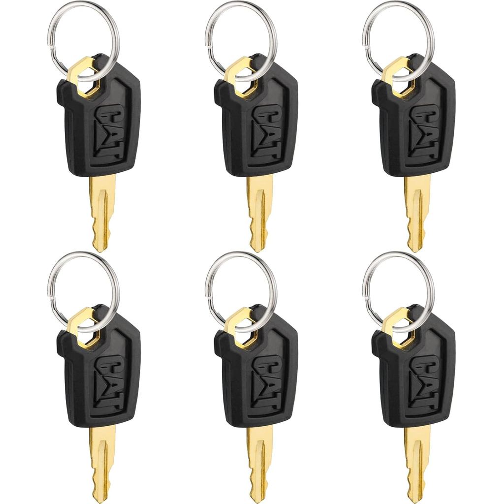 Chìa khóa mèo cho bộ phận thiết bị nặng Caterpillar #5P8500, 6 gói