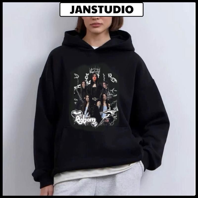 Áo hoodie LYHAN vải nỉ bông đủ size mẫu mới hottrend