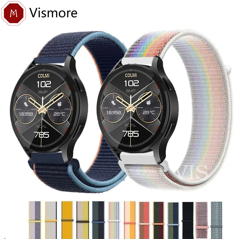 Dây đeo Nylon cho COLLI P60 / P68 / P78 / P82 / P8 / P9 / P28 / P73 / P76 / P81 Plus Pro Land 2S / C