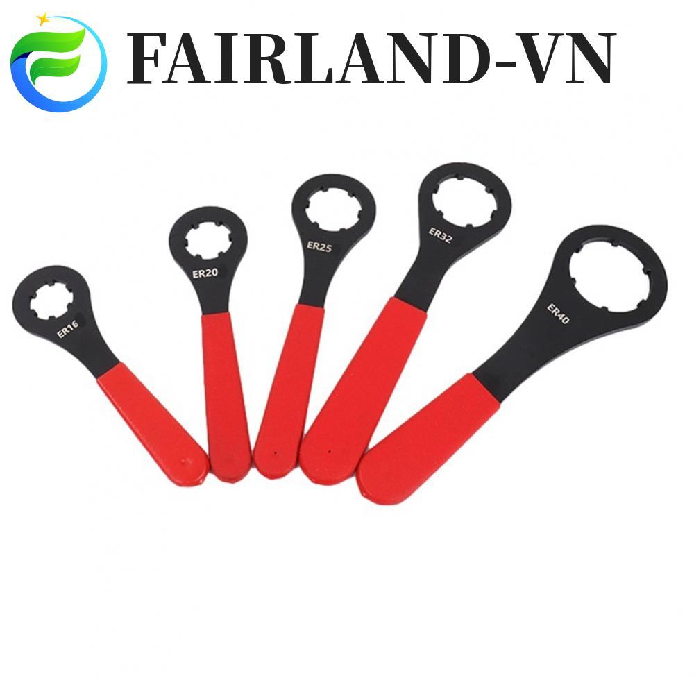 Dành Cho ER Nut Collet Chuck CNC Cờ Lê ER16 ER20 ER25 ER32 ER40 Thép Số Lượng Cao