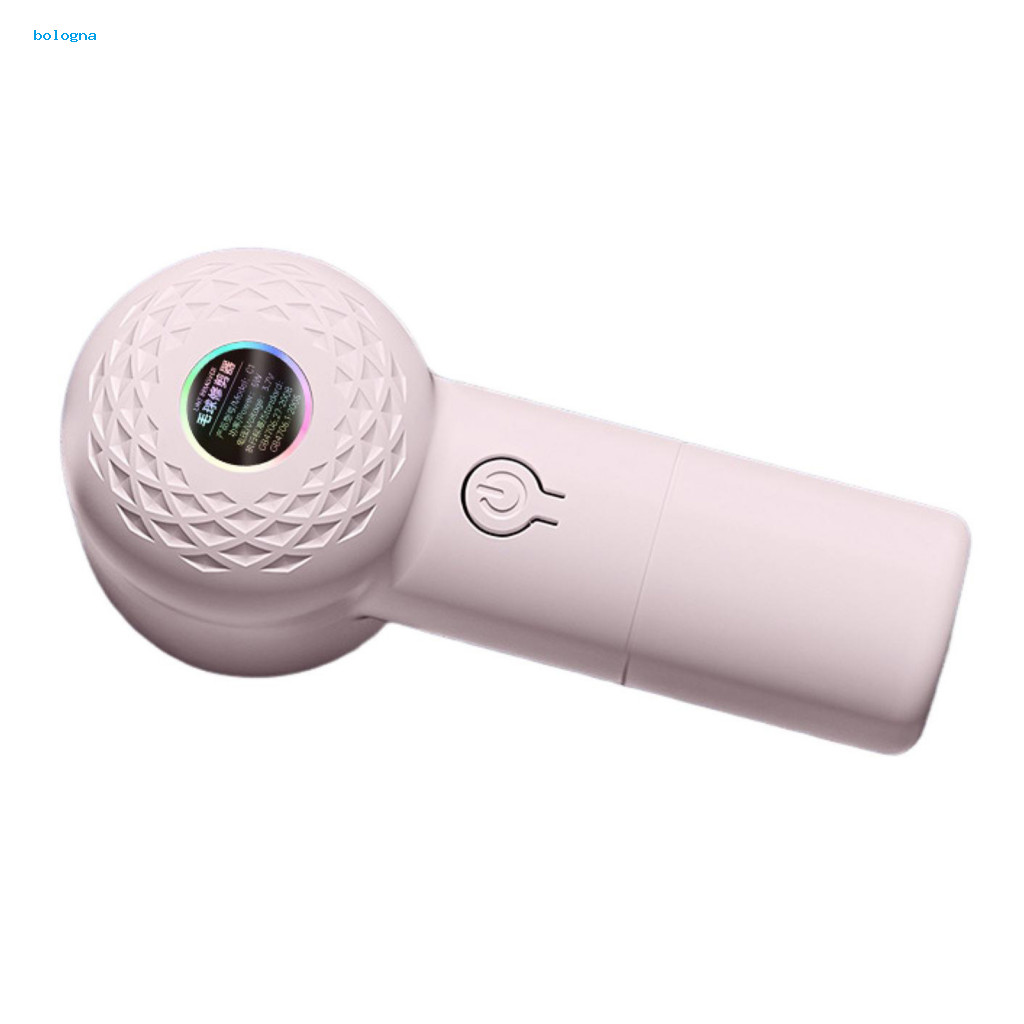 {bologna} Máy cạo râu vải lanh quần áo Máy cạo lông bằng điện cầm tay cho quần áo Máy cạo râu vải có