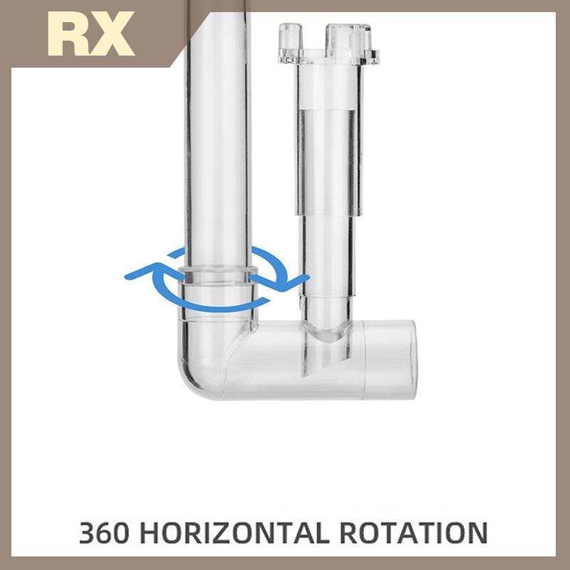 Null Bể Cá Lily Chảy Ra Ổ Cắm Skimmer Phụ Kiện Lọc Fishbowl Cung Cấp Bể Cá Akvarium Trang Trí Không