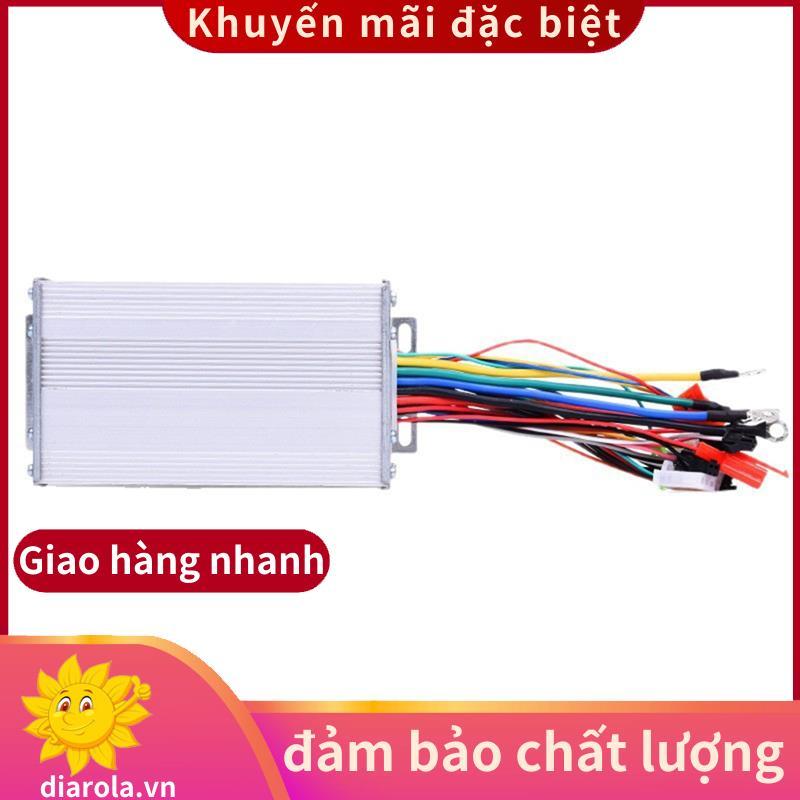 Bộ điều khiển thông minh 800W cho xe đạp điện và E-bike ba bánh