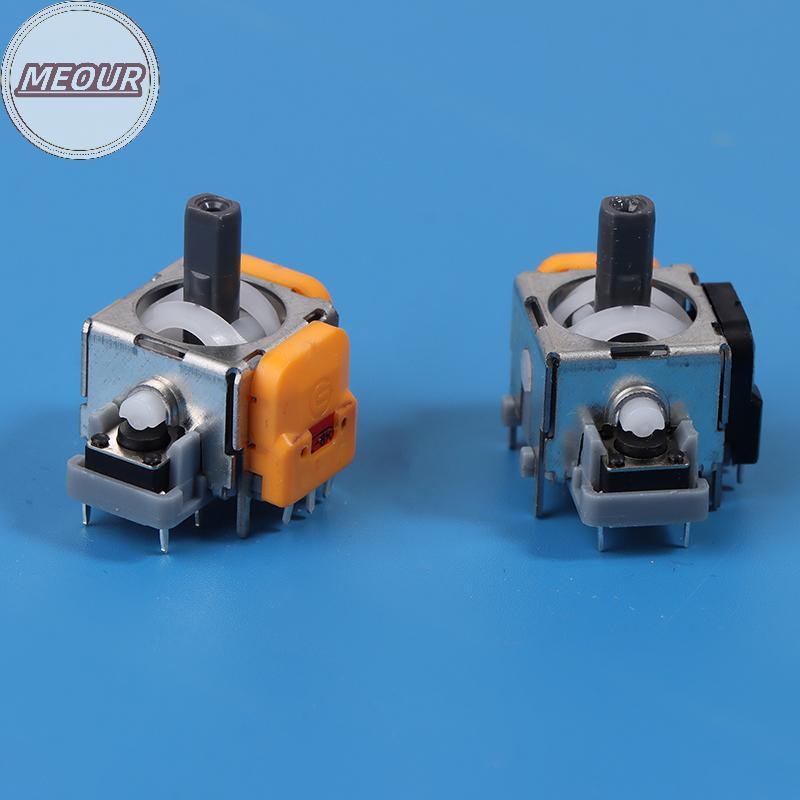 Meour 2024 Mới 1 Cái Cho XBOX Mới Tăng Cường 3.0 Hiệu Ứng Hall Cần Điều Khiển Tối Ưu Tấm Không Jitte