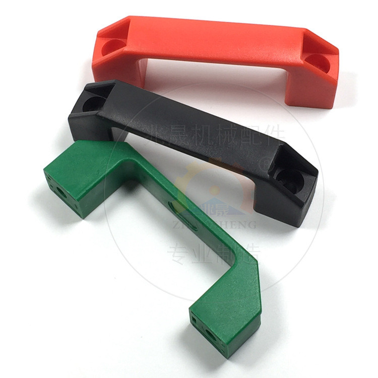 Zhaosheng Nhựa Vuông Tay Cầm ABS Tay Cầm Điện Thoại Di Động Giường Tay Cầm Điện Thoại Di Động Thiết 