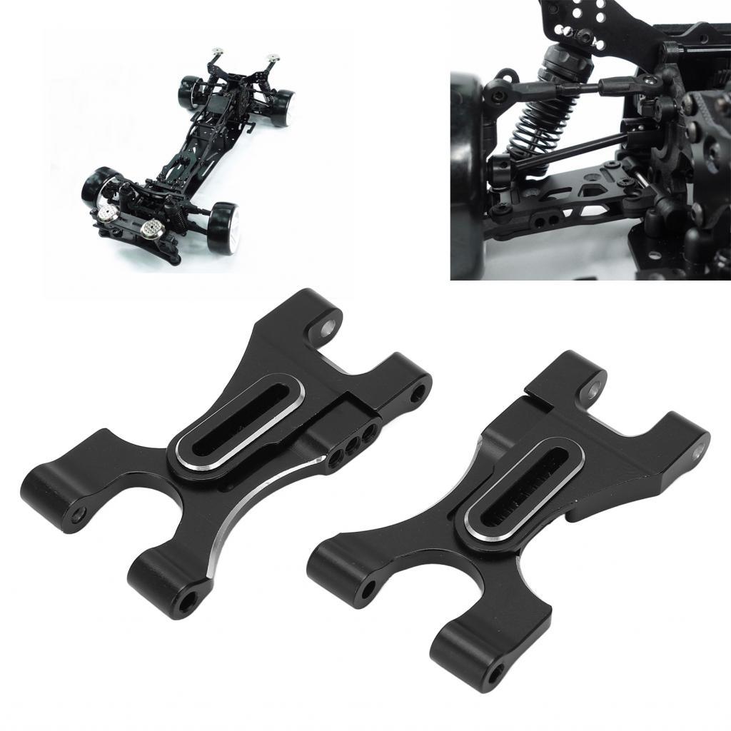 Tay đòn phía sau phía dưới chống mài mòn RC cho xe mô hình 3Racing Sakura D5 1 / 10