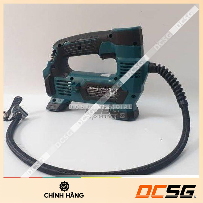 Máy bơm hơi 830kPa dùng pin 12V Max Makita MP100DZ (không pin sạc) | DCSG