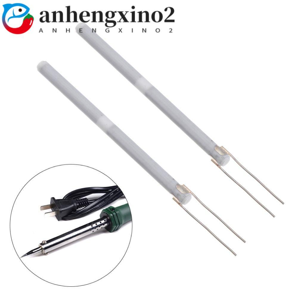 ANHENGXIN Điện Hàn Sắt Nóng Ngắn / Dài Dây Làm Nóng Lõi Có Thể Điều Chỉnh Nhiệt Độ Cho 908 908S Hàn
