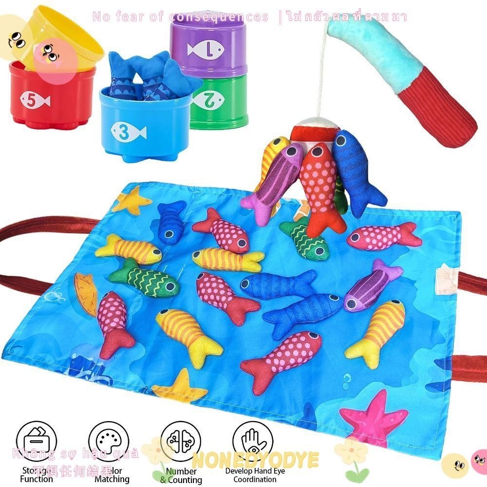 Montessori Toys Nonedyodye With Stacking Cups Counting Toys For Toddlers Shape Learning Birthday Gif