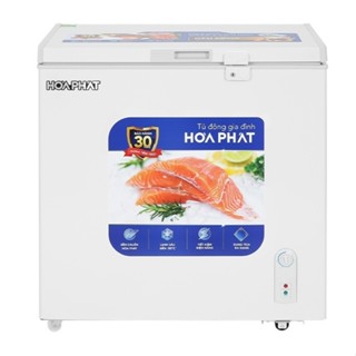 [Hỏa tốc 2h] Tủ đông Hòa Phát 162 Lít HPF AD6162