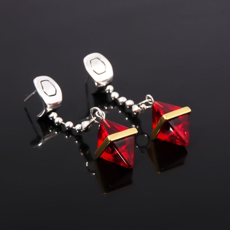 Bông Tai Cosplay Hunter x Hunter Kurapika Cho Người Chơi Full-Time