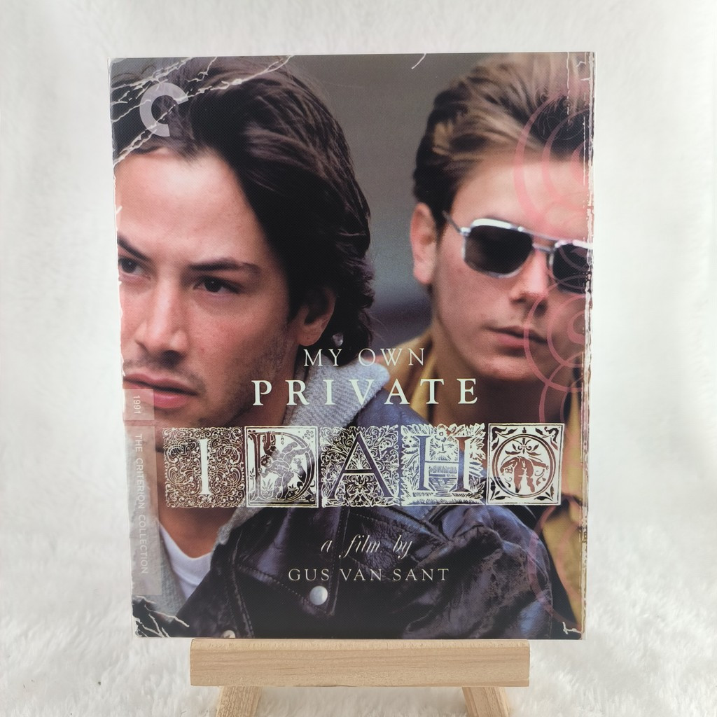 B034 Blu-ray Movie My Own Private Idaho (1991) BD25 Tiếng Anh C0103