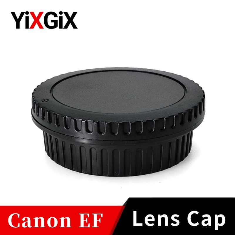 Nắp thân máy ảnh DSLR Canon EF Mount / Nắp sau ống kính Tương thích với Canon 600D / 700D / 800D / 8