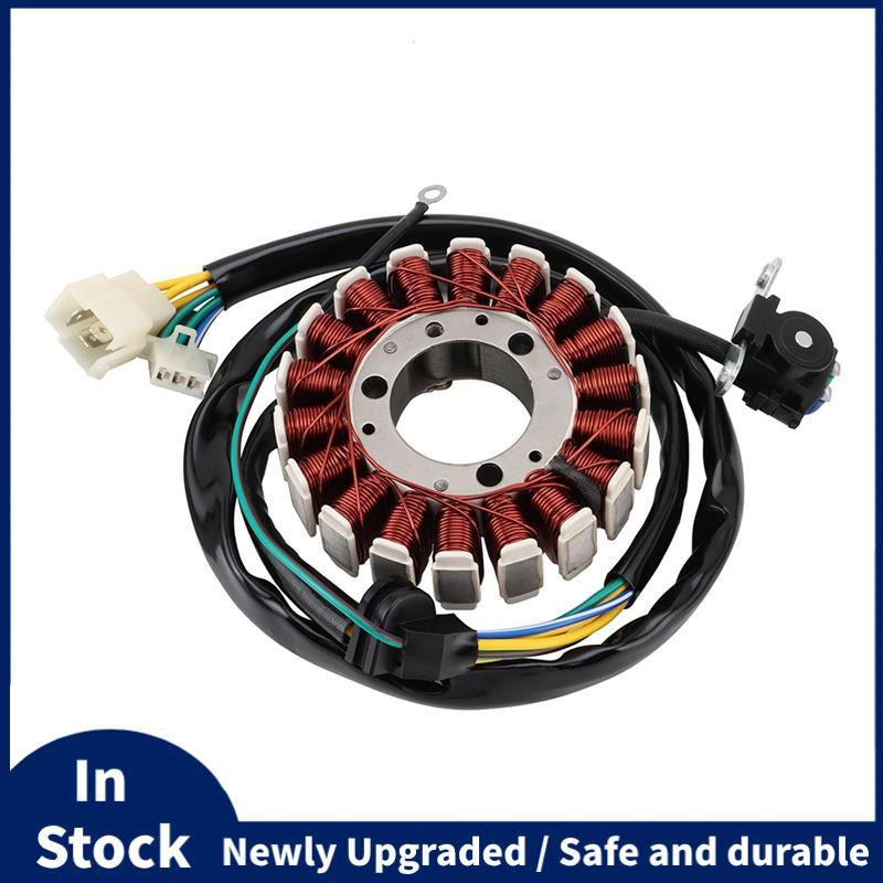 Máy Phát Điện Xe Máy Cuộn Dây Stator Cho CBX250 XR250 Phụ Kiện Xe Máy Mới Cao Cấp