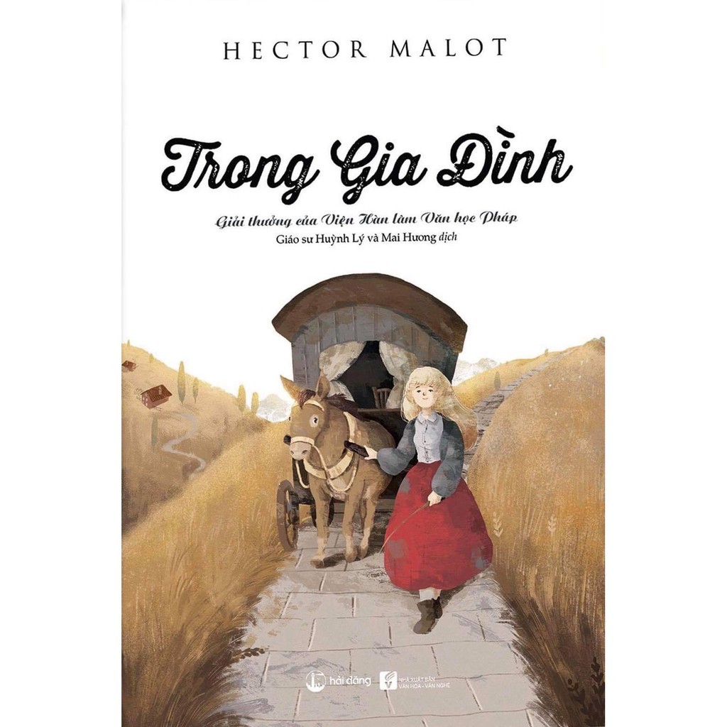 Sách Trong gia đình - Hector Malot (HD)