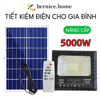 Đèn chiếu sáng năng lượng mặt trời ngoài trời không thấm nước với điều khiển từ xa Patio Light