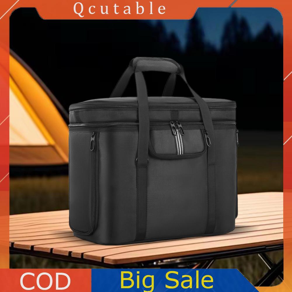 Hộp đựng Túi đựng Trạm điện di động Túi đựng du lịch chống nước Túi đựng du lịch chống rơi cho Ecofl