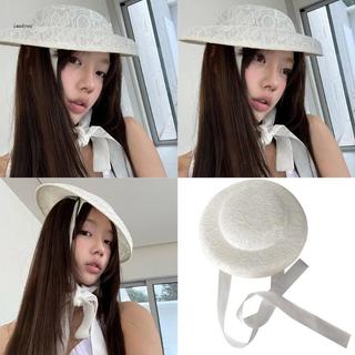 Iny Nữ Ren Bonnet Mũ Ruy Băng Thắt Lưng Cocktail Mũ Dành Cho Nữ Sự Kiện Xã Hội Tập Hợp