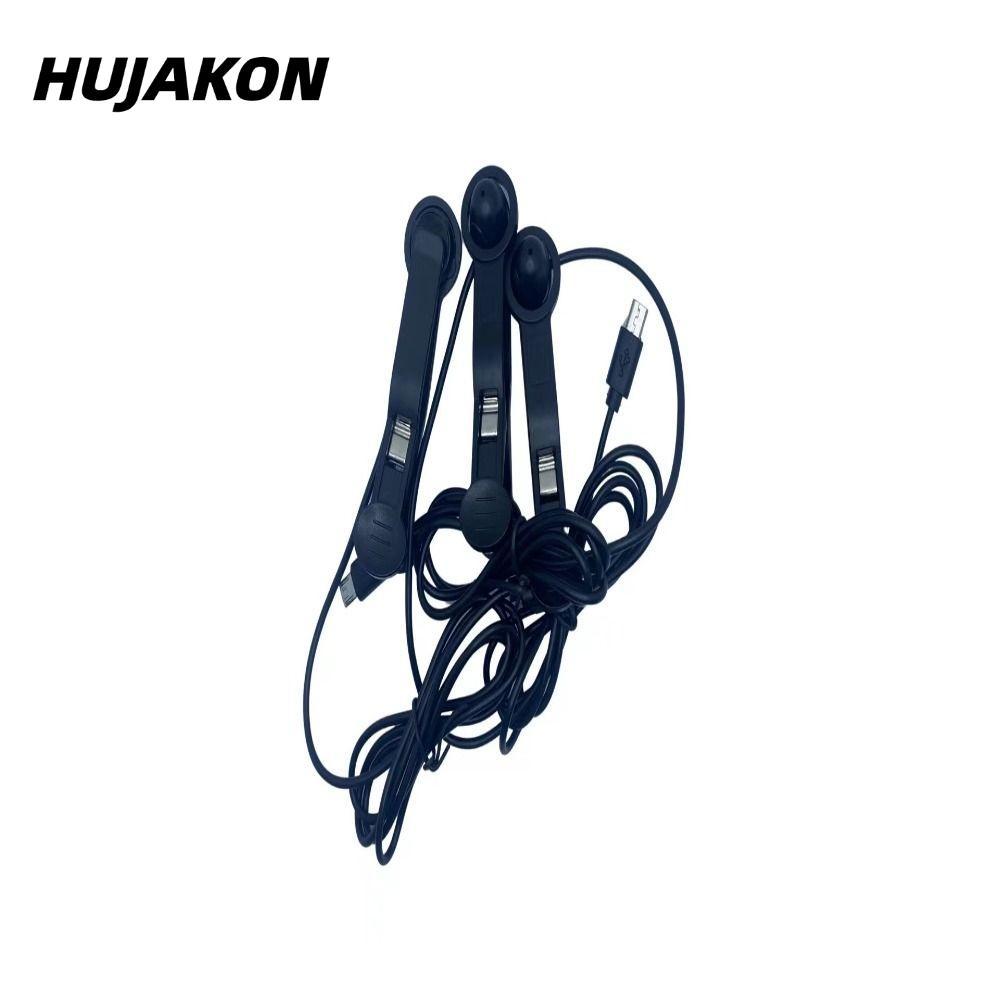 HUJAKON Auto Clicker Tapper Liker, USB Clicker màn hình tự động, tiếp tục giao diện, Click nhanh vật