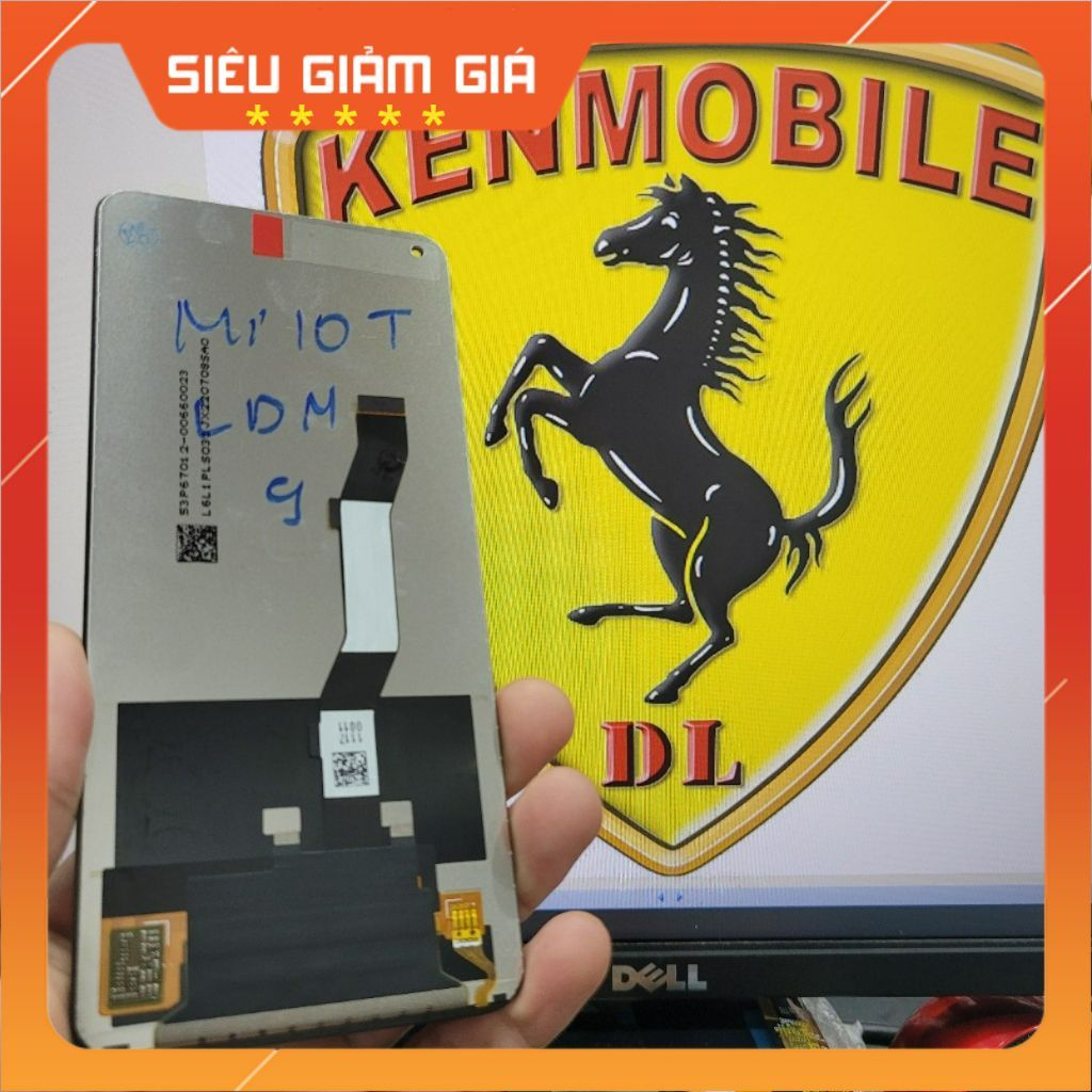 Màn Hình Tương Thích XM Mi 10T / Mi10T / Mi 10T Pro / Mi10T Pro / Redmi K30s (tặng keo dán + cường l