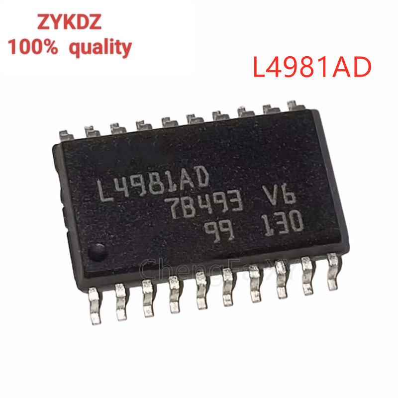 5 Chiếc L4981AD L4981BD L4981 L4981AD013TR L4981BD013TR Còn Hàng SOP-20