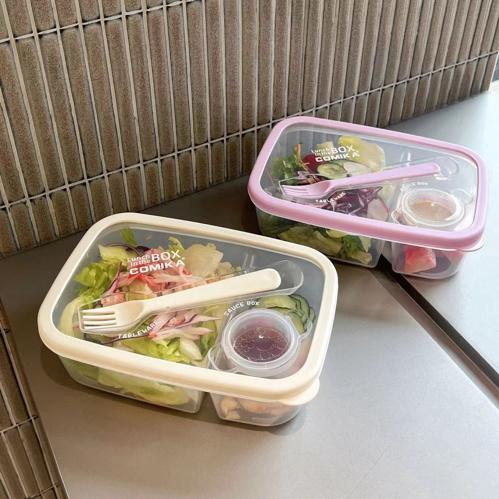 Hộp cơm bento dành cho trẻ em Hộp cơm bento giảm mỡ thực phẩm nhẹ Hộp cơm bento Hộp đựng thực phẩm n