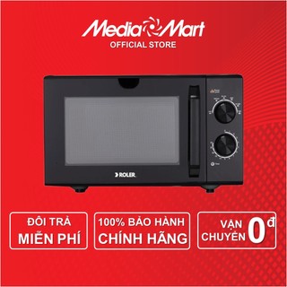   Miễn phí Ship  Lò Vi Sóng ROLER 25 Lít RM-3132M   RM-3213 20L  6 Chế độ nấu  1 đổi 1 90 Ngày 