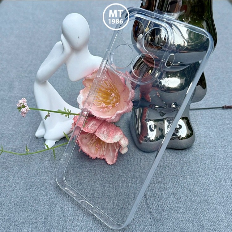 Ốp Lưng Trong Suốt Xiaomi 15T/ 15T Pro/ 14T/ 14T Pro/ 14/ 14 Pro/ 14 Ultra 15/ 15 Pro 13/ 13 Pro Bảo
