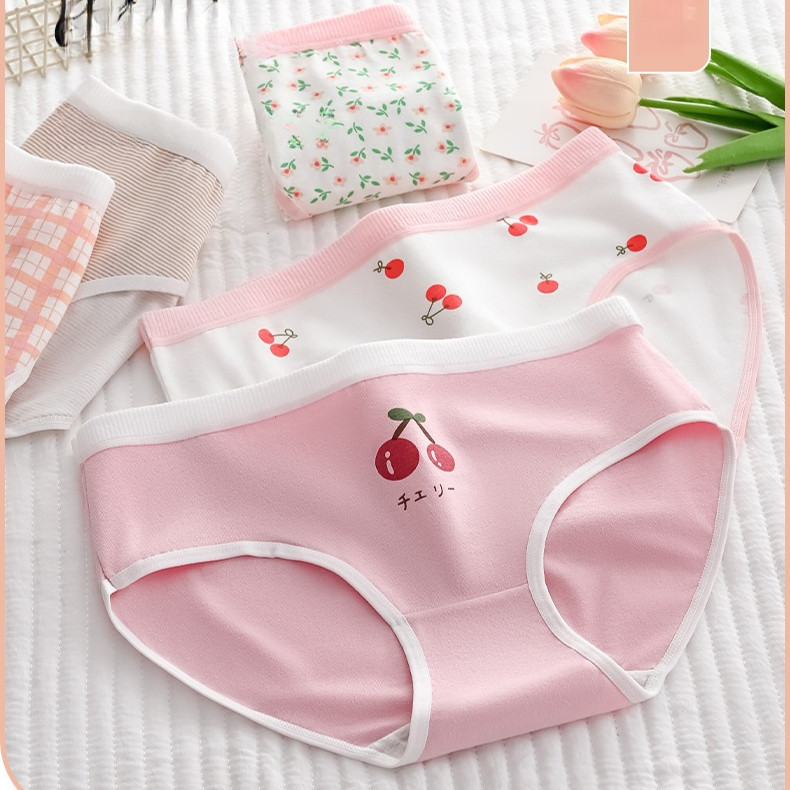 Jade Couture Studio Quần lót nữ họa tiết Chery CS087