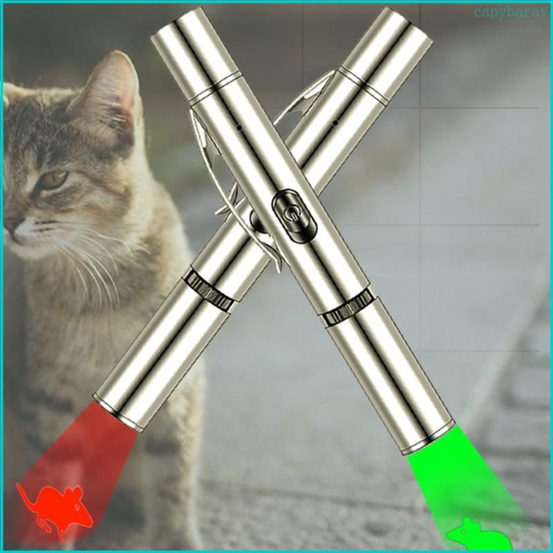 Cats Lazer Toy Pointer Interactive Toys for Indoor Dogs 5 Patterns Projection