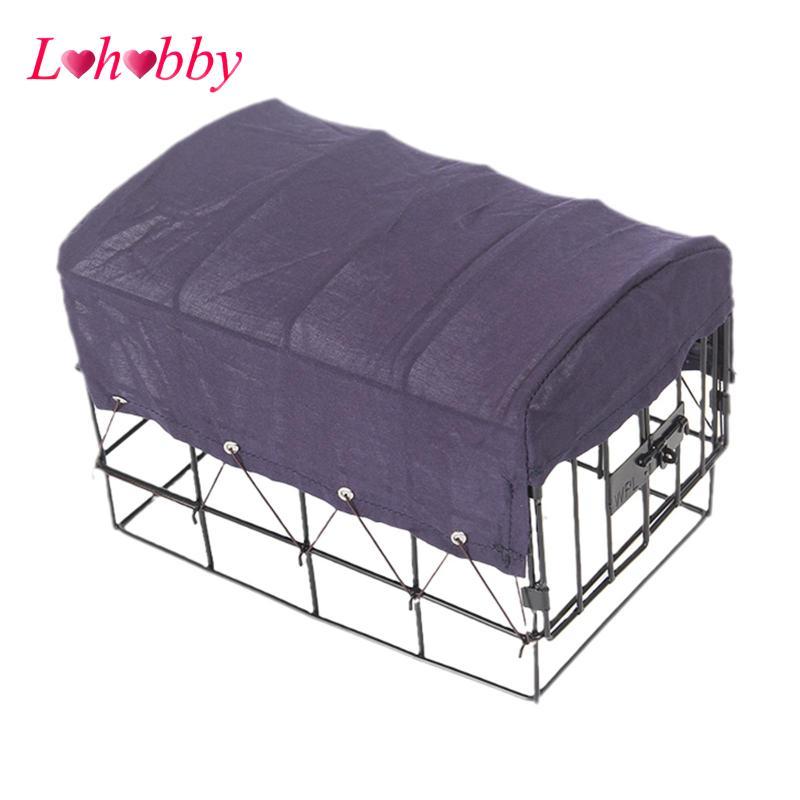 Lohobby RC Xe Kim Loại Giá Đỡ Cho WPL D12 Mini RC Xe Ô Tô Các Bộ Phận Sửa Đổi