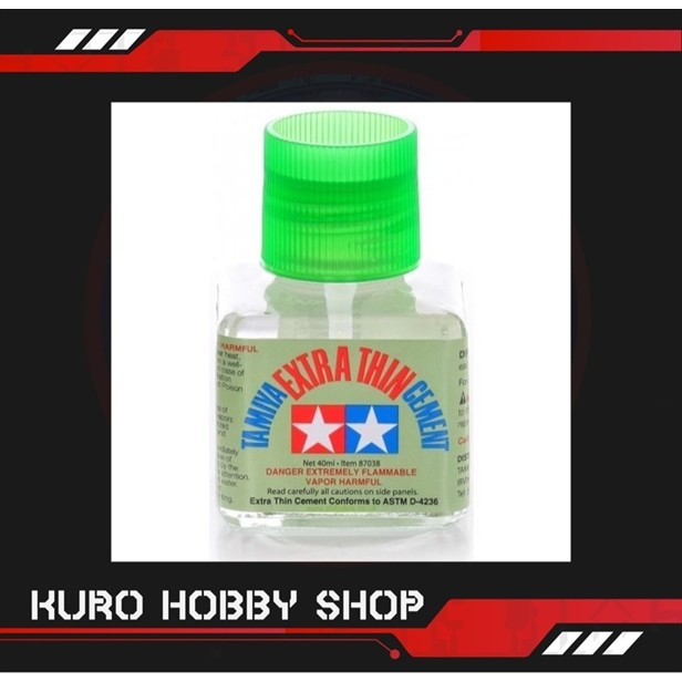Keo Dán Mô Hình Tamiya Cement