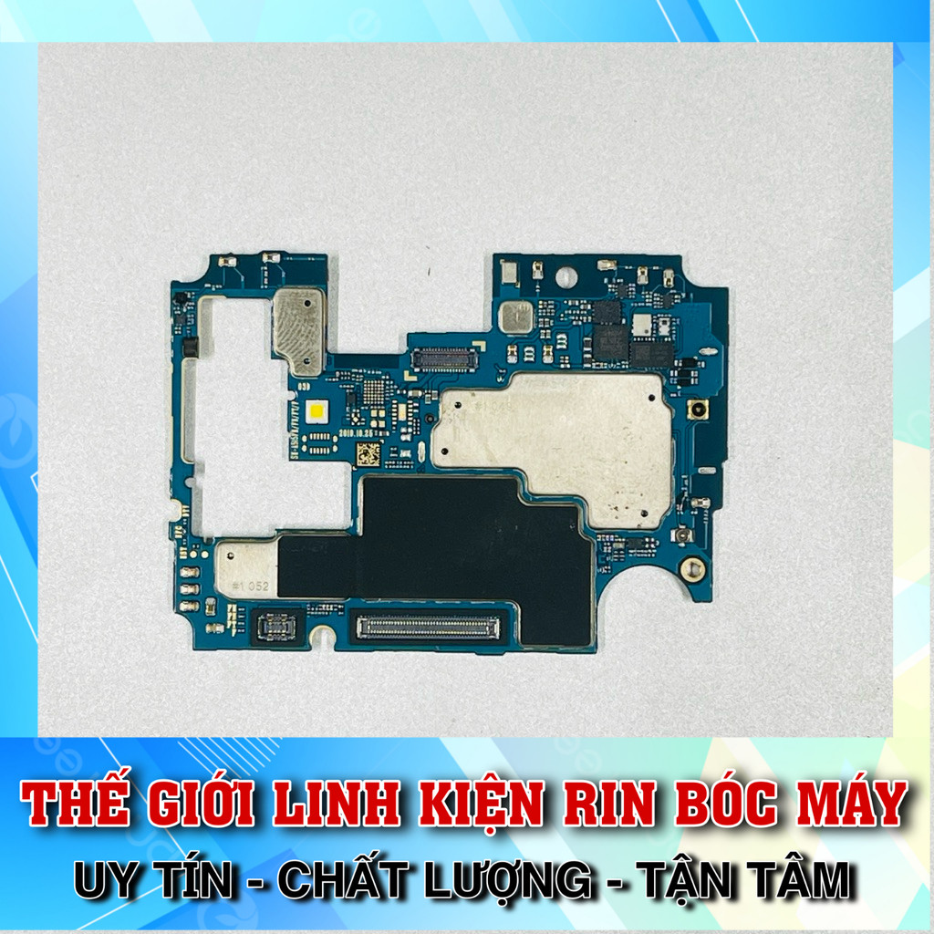 Main SAMSUNG A51 * Rin Bóc Máy * Chính Hãng 100% * Main Chính * Mainboard * Bo Mạch Chủ * Zin Bóc Má