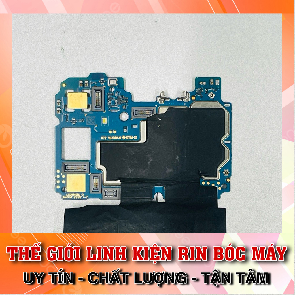 Main SAMSUNG A05S > A057F > Rin Bóc Máy > Chính Hãng 100% > Main Chính > Mainboard > Bo Mạch Chủ > A