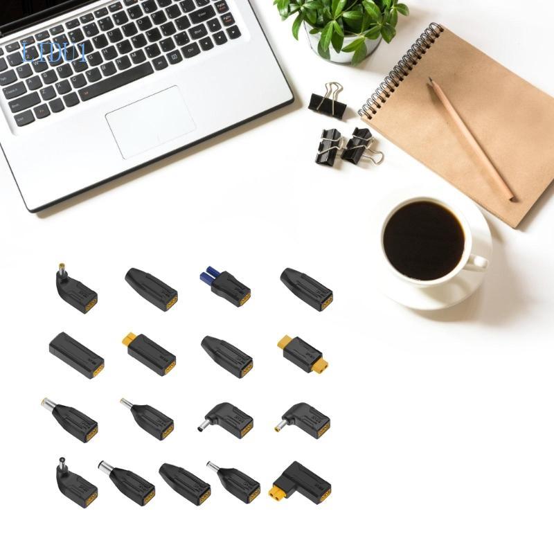 LIDU1 Chất Lượng XT60 Sang DC5521 Bộ Chuyển Đổi XT60 Adapter Để Sử Dụng Trong Nhà Và Ngoài Trời XT60