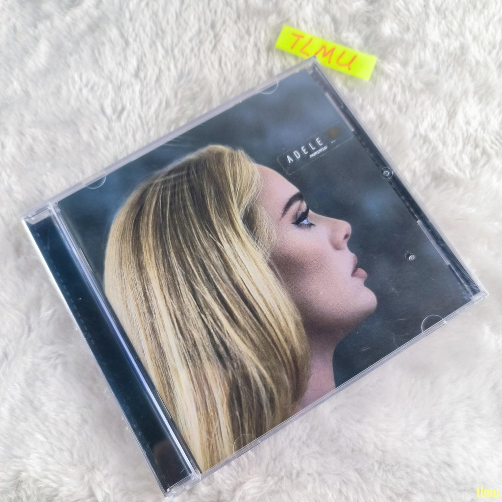 J721 Adele 30 Thirty CD Album 2021 Funk Soul Blues Pop C0103