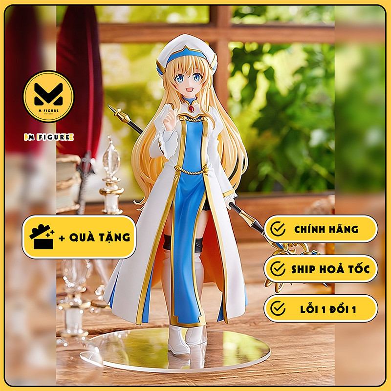 MÔ HÌNH Priestess - POP UP PARADE - Goblin Slayer II L size (Good Smile Company) FIGURE CHÍNH HÃNG