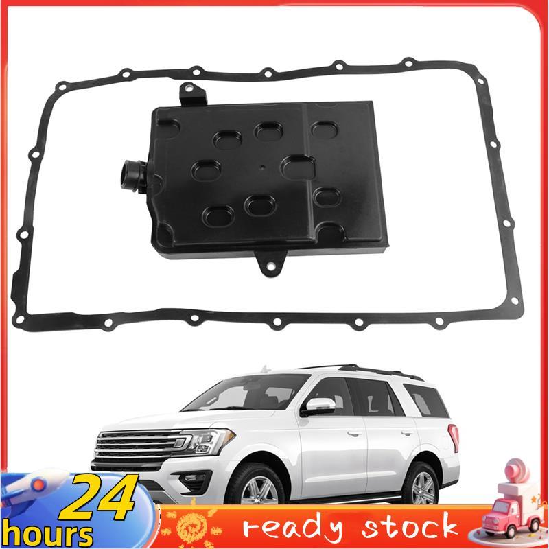 Bộ đệm chảo dầu 10R80 Bộ lọc hộp số mười tốc độ cho Expedition Explorer Ranger FT202 HL3Z7A098A