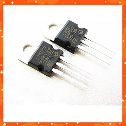 COMBO 3 CON IC Ổn Áp Nguồn Âm 5V 7905 L7905 L7905CV LM7905 7905CV 1.5A TO-220 Chân Cắm