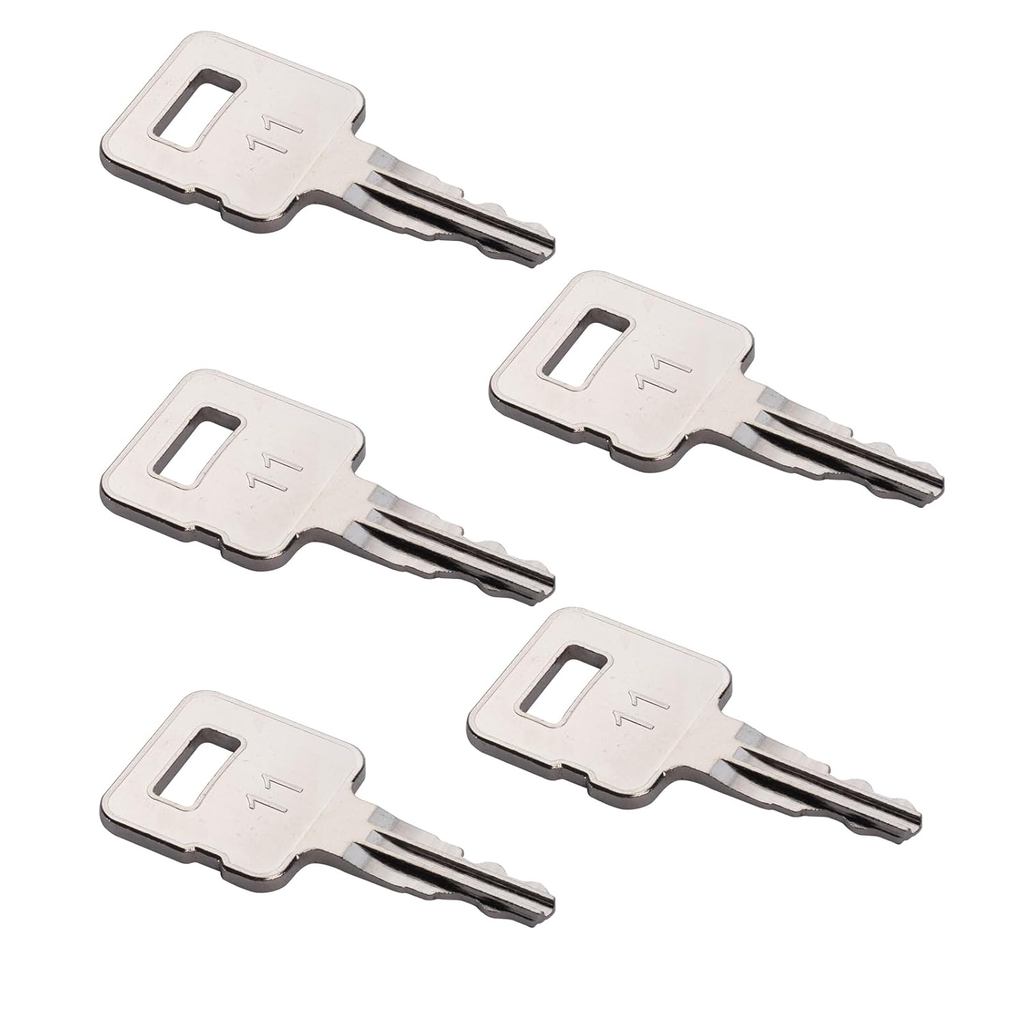 Chìa khóa mèo 5P8500, Chìa khóa đánh lửa 5 gói cho thiết bị hạng nặng Caterpillar