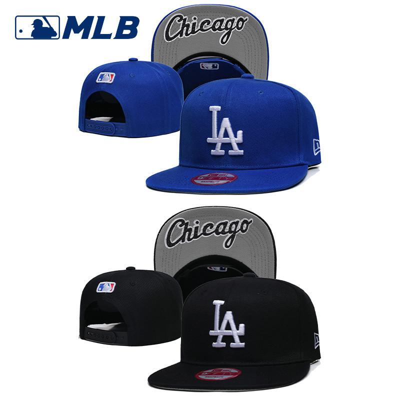 Bán LA Cap Mũ trơn Phong cách mới Hiphop Cap Snapback Cap ARGA