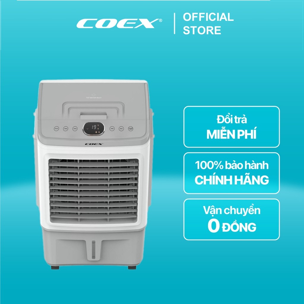 [COEX OFFICIAL-Ship 0đ] Quạt điều hòa Coex CA-7119