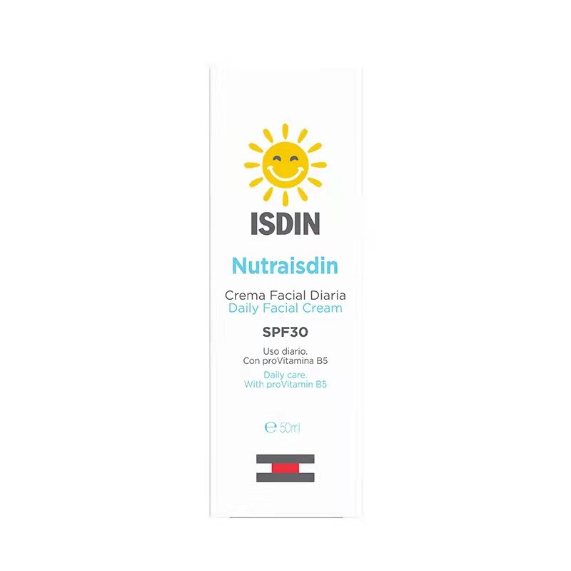 ISDIN ISDIN ISDIN Kem chống nắng cho trẻ sơ sinh Chăm sóc da Kem chống nắng SPF30 Thế hệ vận chuyển